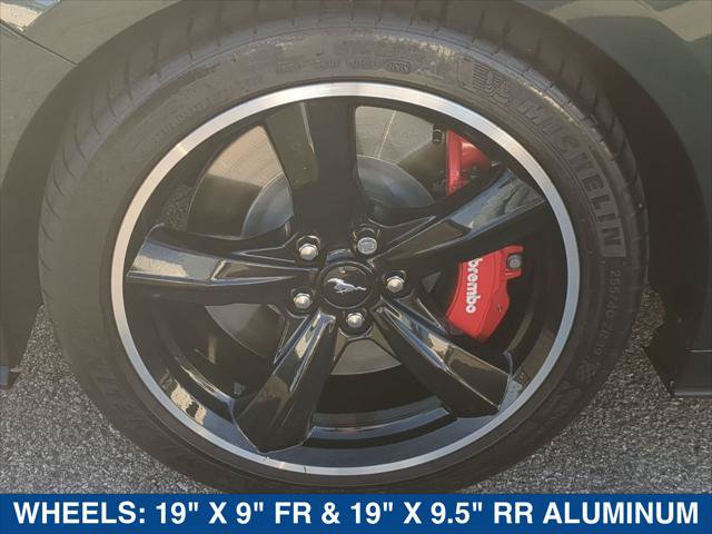 Used 2019 Ford Mustang Bullitt w/ Bullitt Electronics Package RWD image 9
