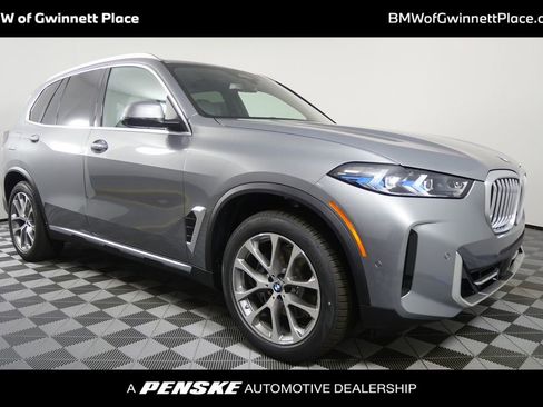 Used 2026 BMW X5 xDrive40i w/ Premium Package AWD/4WD image 1