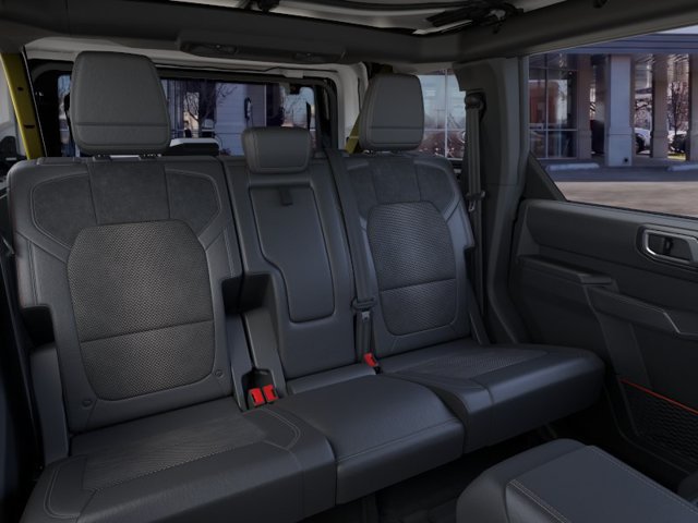 New 2026 Ford Bronco Raptor w/ Interior Carbon Fiber Pack AWD/4WD image 11
