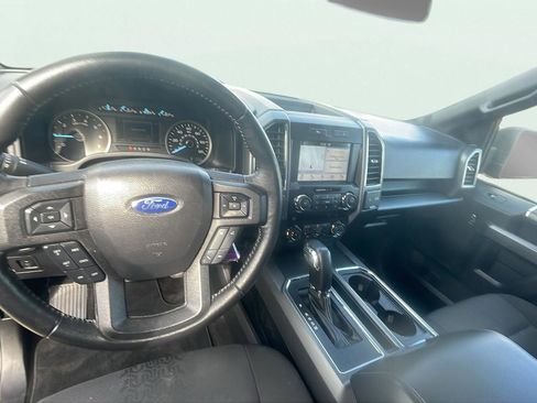 Used 2019 Ford F150 XLT w/ Equipment Group 302A Luxury image 12