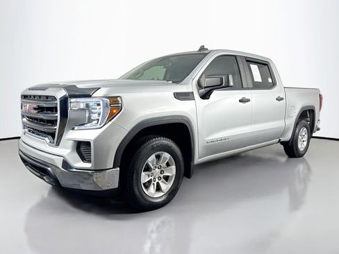 Used 2020 GMC Sierra 1500 2WD Crew Cab w/ Sierra Value Package image 36