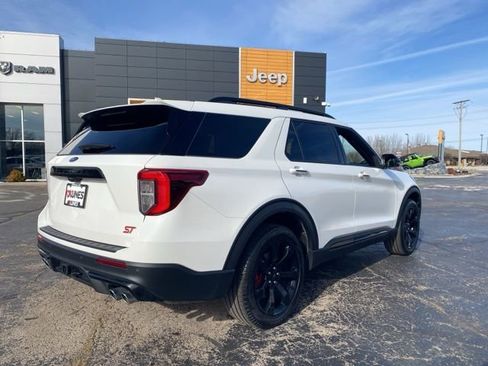 Used 2023 Ford Explorer ST w/ Equipment Group 401A image 10