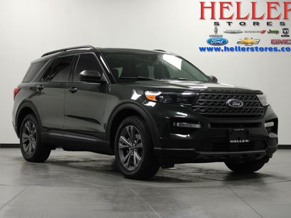 Used 2021 Ford Explorer XLT w/ Equipment Group 202A