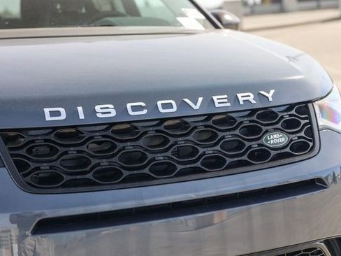 Certified 2025 Land Rover Discovery Sport S AWD/4WD image 12