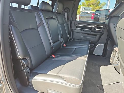 New 2026 RAM 3500 Laramie AWD/4WD image 24