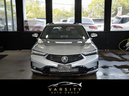 Used 2023 Acura Integra A-Spec image 2