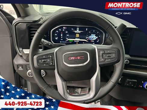New 2026 GMC Sierra 2500 SLE AWD/4WD image 14