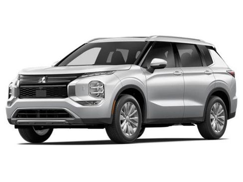 New 2025 Mitsubishi Outlander SE image 24
