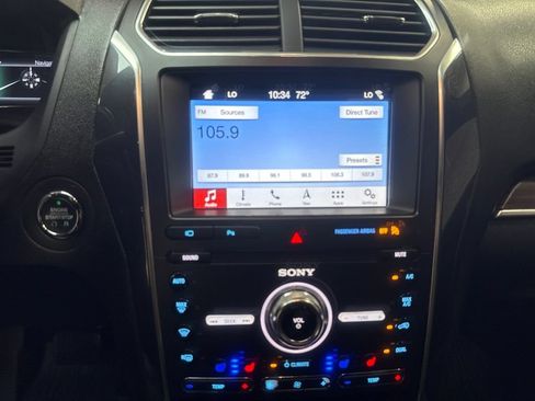 Used 2019 Ford Explorer Limited w/ Class III Trailer Tow Package FWD image 18