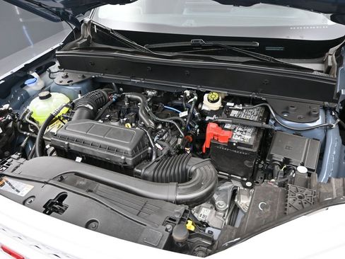 New 2025 Ford Bronco Sport Heritage w/ Convenience Package image 10