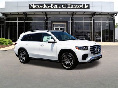 New 2025 Mercedes-Benz GLS 450 4MATIC