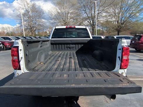 Used 2019 Chevrolet Silverado 2500 W/T w/ WT Convenience Package image 32
