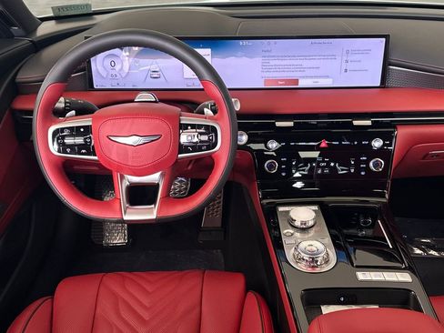 New 2026 Genesis G80 2.5T Sport Prestige AWD/4WD image 14