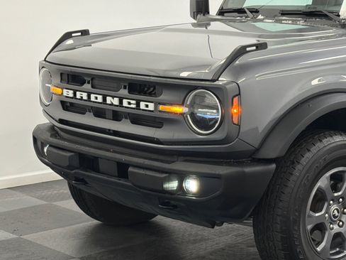 Used 2023 Ford Bronco Big Bend image 2