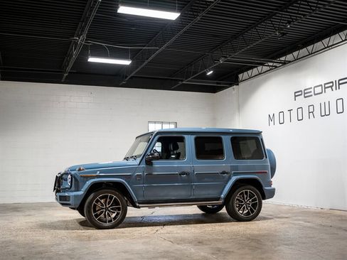 Used 2021 Mercedes-Benz G 550 image 10
