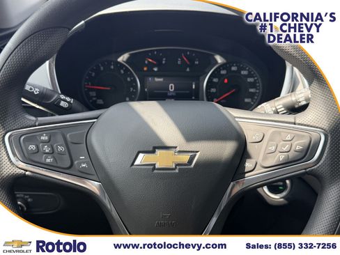 Used 2024 Chevrolet Equinox LS w/ LS Convenience Package FWD image 24