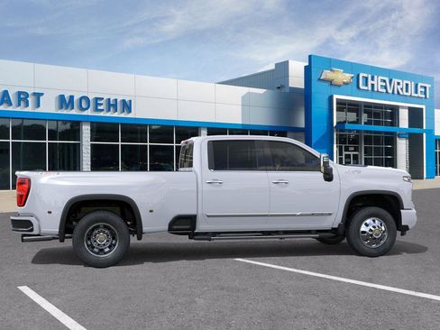 New 2026 Chevrolet Silverado 3500 High Country w/ Technology Package image 5