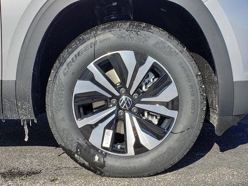 New 2026 Volkswagen Atlas SE AWD/4WD image 12