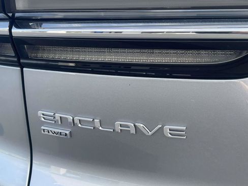 Certified 2025 Buick Enclave Avenir w/ Super Cruise Package AWD/4WD image 5