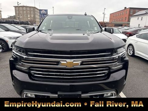 Used 2019 Chevrolet Silverado 1500 High Country w/ Safety Package II image 10