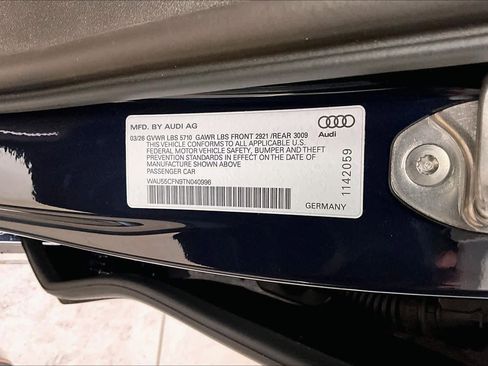 New 2026 Audi A6 Premium Plus AWD/4WD image 18