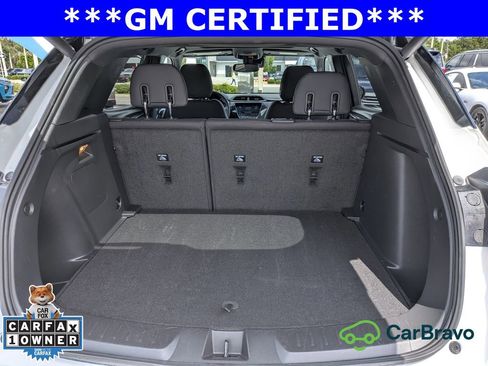 Certified 2023 Chevrolet TrailBlazer RS w/ Sun and Liftgate Package FWD image 12