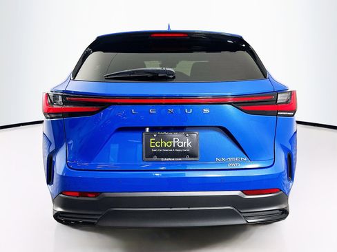 Used 2022 Lexus NX 450h+ AWD image 7