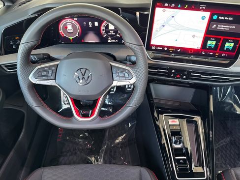 New 2025 Volkswagen GTI SE image 13