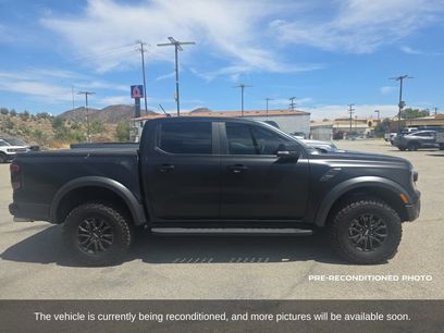 Used 2024 Ford Ranger Raptor
