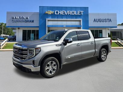 Certified 2025 GMC Sierra 1500 SLT