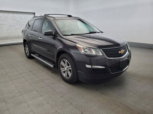 Used 2017 Chevrolet Traverse LS w/ LPO, 'HIT The Road' Package image 13
