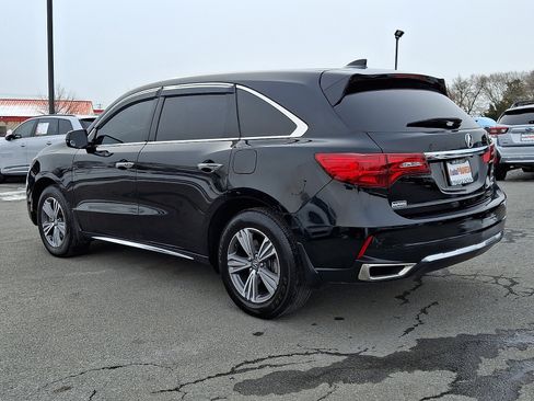 Used 2019 Acura MDX SH-AWD image 4