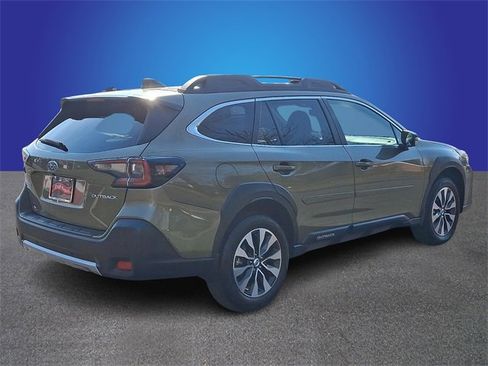 Used 2024 Subaru Outback Limited image 4