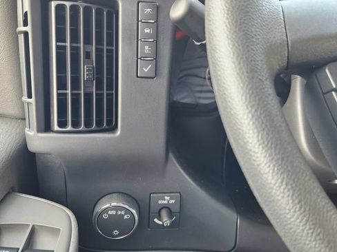New 2026 Chevrolet Express 3500 w/ Power Convenience Package RWD image 24