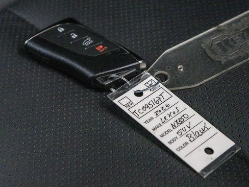 Used 2026 Lexus NX 350 AWD w/ Accessory Package (Z1) image 29