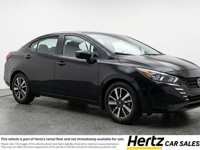 Used 2025 Nissan Versa SV