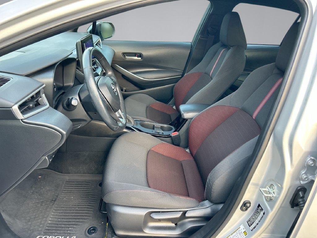 Used 2023 Toyota Corolla SE FWD image 11