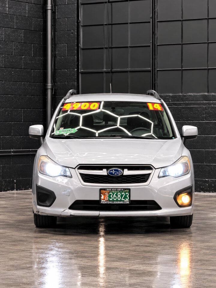 Used 2014 Subaru Impreza 2.0i Sport Premium AWD/4WD image 2