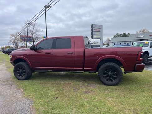 Used 2022 RAM 2500 Limited w/ Night Edition image 44