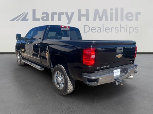 Used 2015 Chevrolet Silverado 2500 LTZ w/ Duramax Plus Package image 3