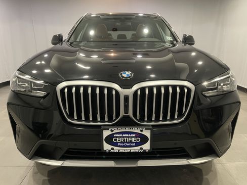 Used 2023 BMW X3 xDrive30i w/ Premium Package image 2