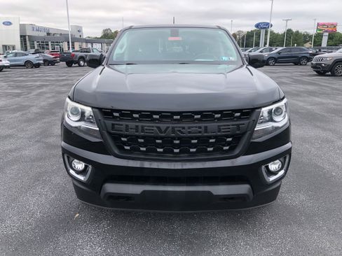 Used 2019 Chevrolet Colorado Z71 image 6