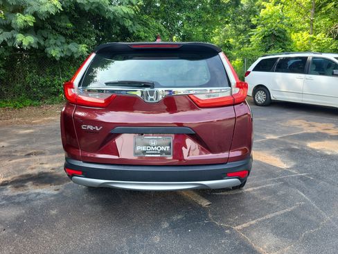 Certified 2017 Honda CR-V LX image 6