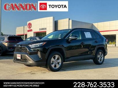 Certified 2025 Toyota RAV4 XLE