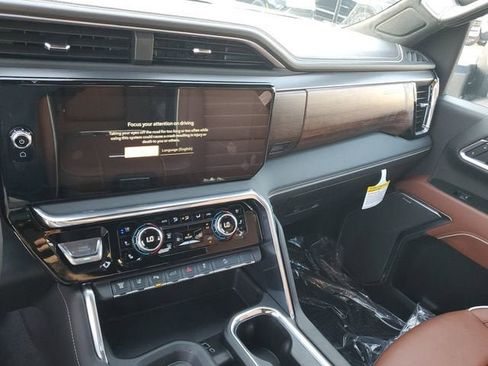 New 2026 GMC Sierra 2500 Denali Ultimate w/ Max Trailering Package AWD/4WD image 28