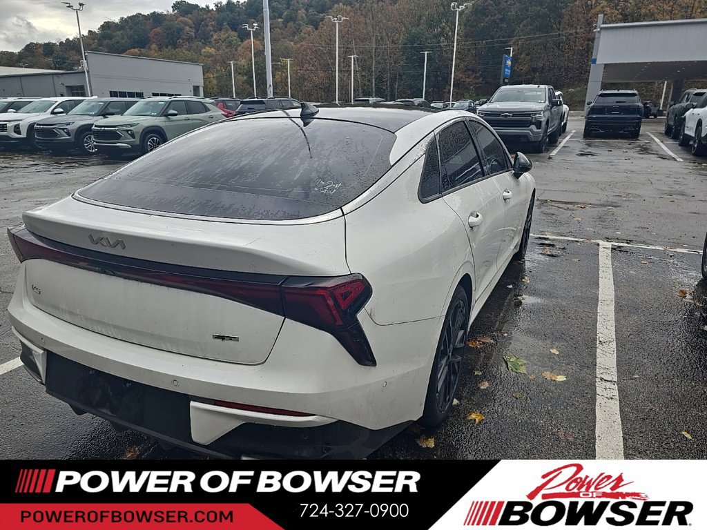 Used 2026 Kia K5 GT w/ GT1 Package FWD image 4
