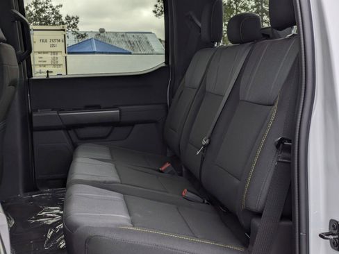 New 2025 Ford F150 STX w/ STX Black Appearance Package image 15