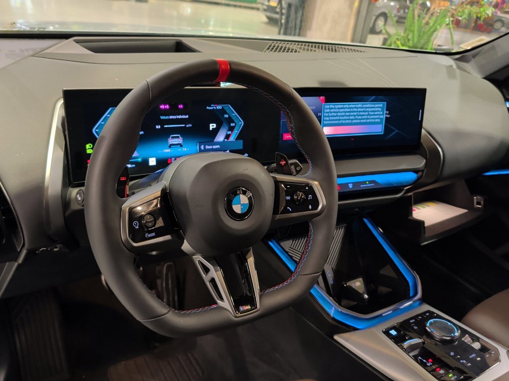 Certified 2026 BMW X3 M50 AWD/4WD image 5
