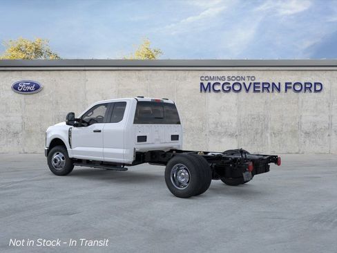 New 2026 Ford F350 XL w/ XL Chrome Package AWD/4WD image 35