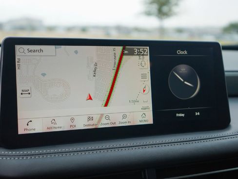 Certified 2023 INFINITI QX60 Luxe w/ Vision Package image 17